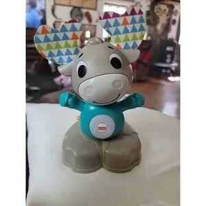 Educational Toy Fisher Price Musical Moose Fisher-Price Toys